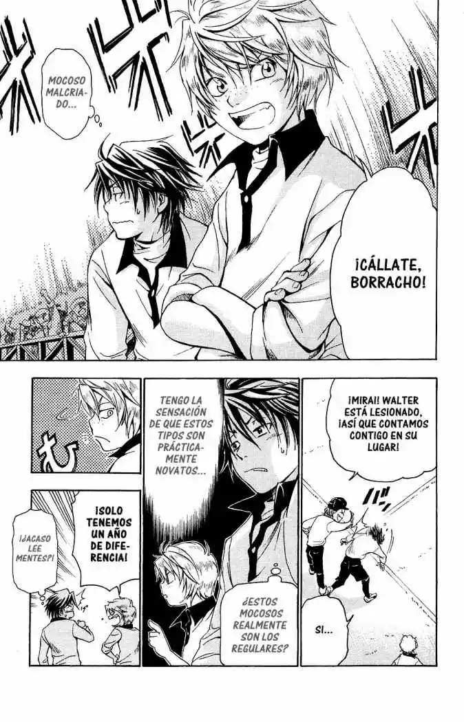 Mirai No Football - Capítulo 1 - Página 41 - LectorTMOo