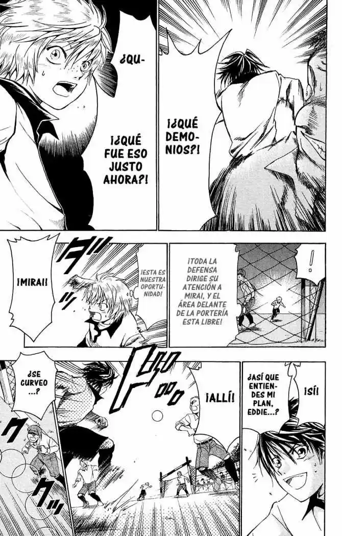Mirai No Football - Capítulo 1 - Página 47 - LectorTMOo