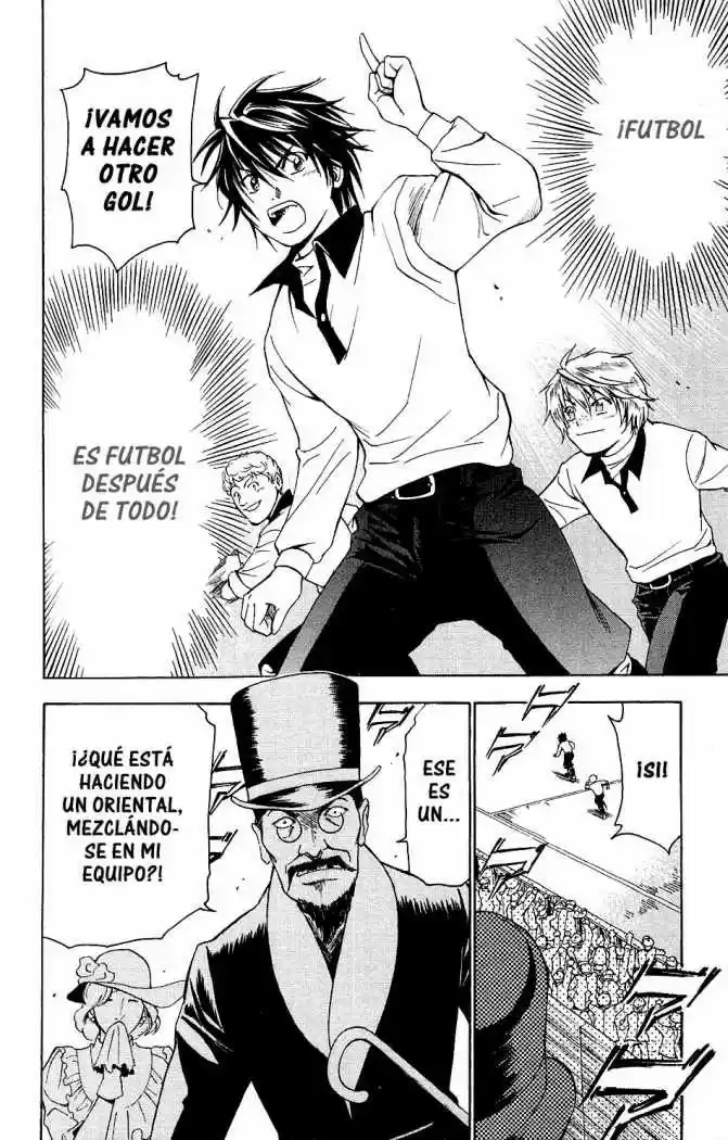 Mirai No Football - Capítulo 1 - Página 52 - LectorTMOo