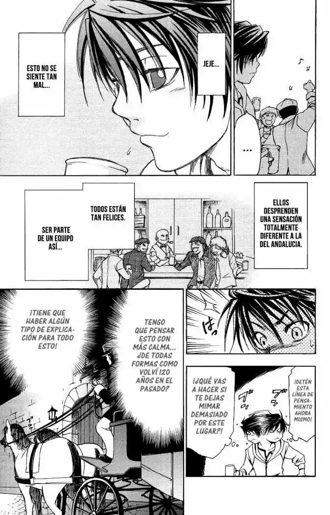Mirai No Football - Capítulo 2 - Página 4 - LectorTMOo