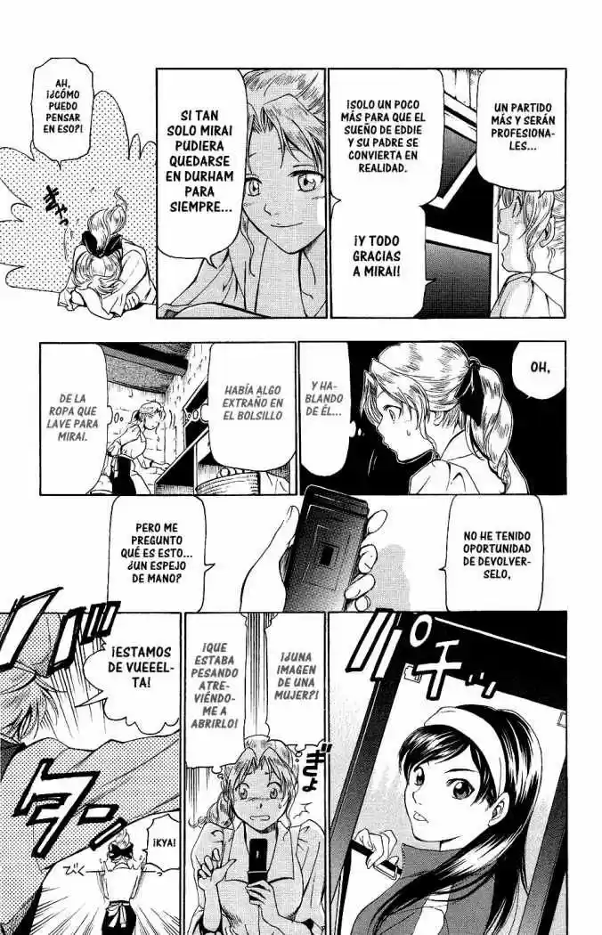 Mirai No Football - Capítulo 2 - Página 12 - LectorTMOo