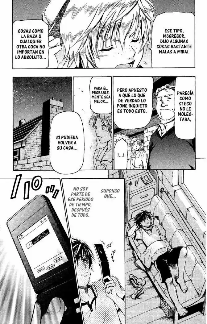 Mirai No Football - Capítulo 2 - Página 14 - LectorTMOo