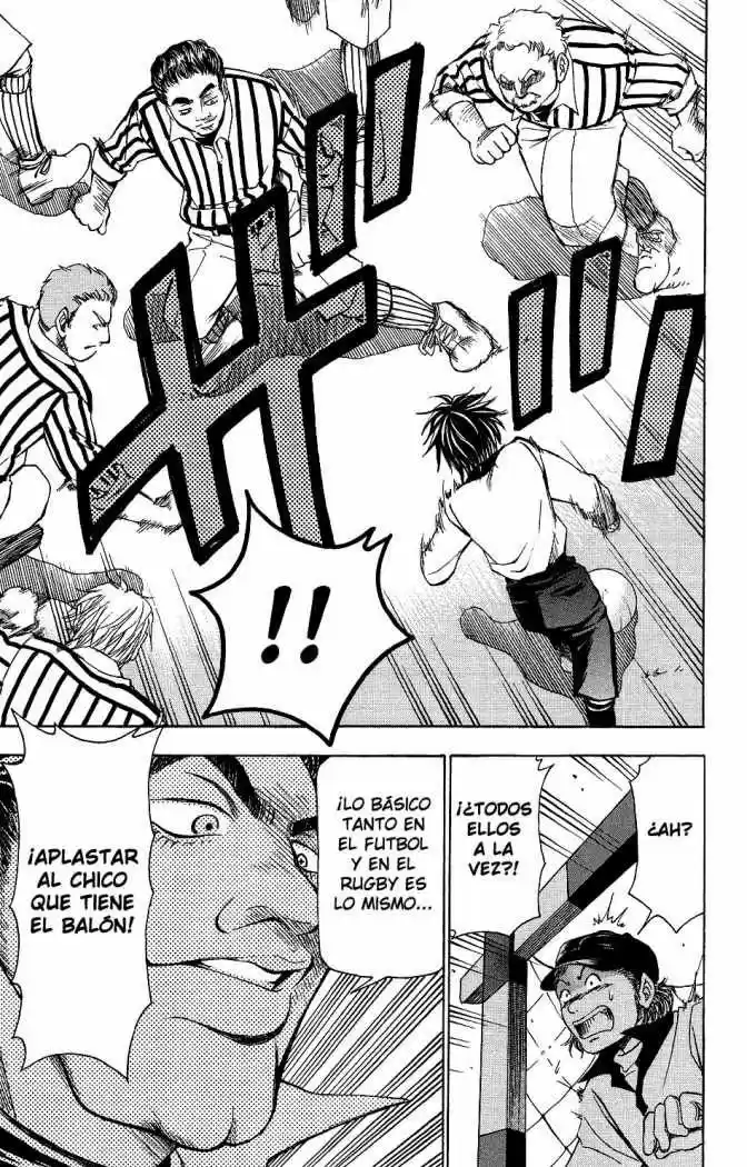 Mirai No Football - Capítulo 3 - Página 7 - LectorTMOo
