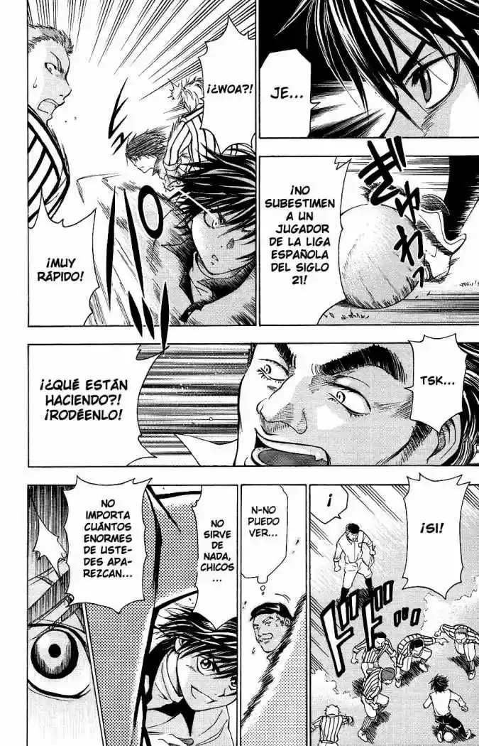 Mirai No Football - Capítulo 3 - Página 8 - LectorTMOo