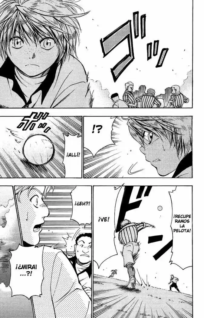 Mirai No Football - Capítulo 3 - Página 9 - LectorTMOo