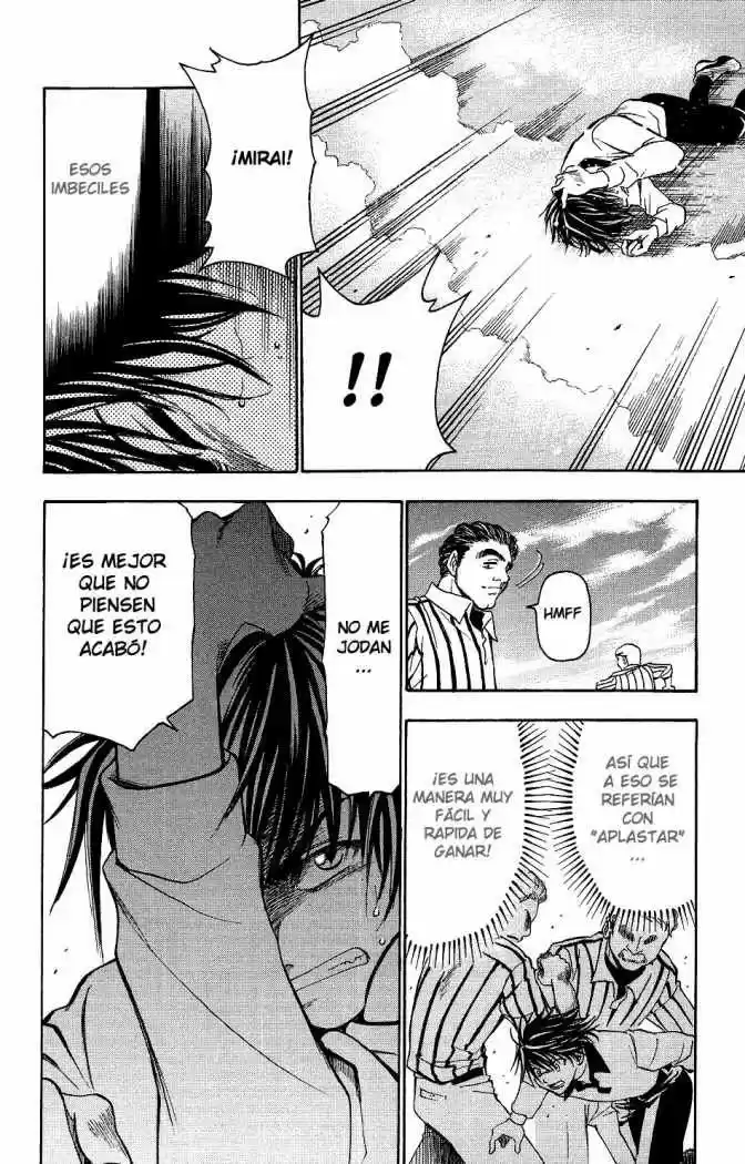 Mirai No Football - Capítulo 3 - Página 10 - LectorTMOo
