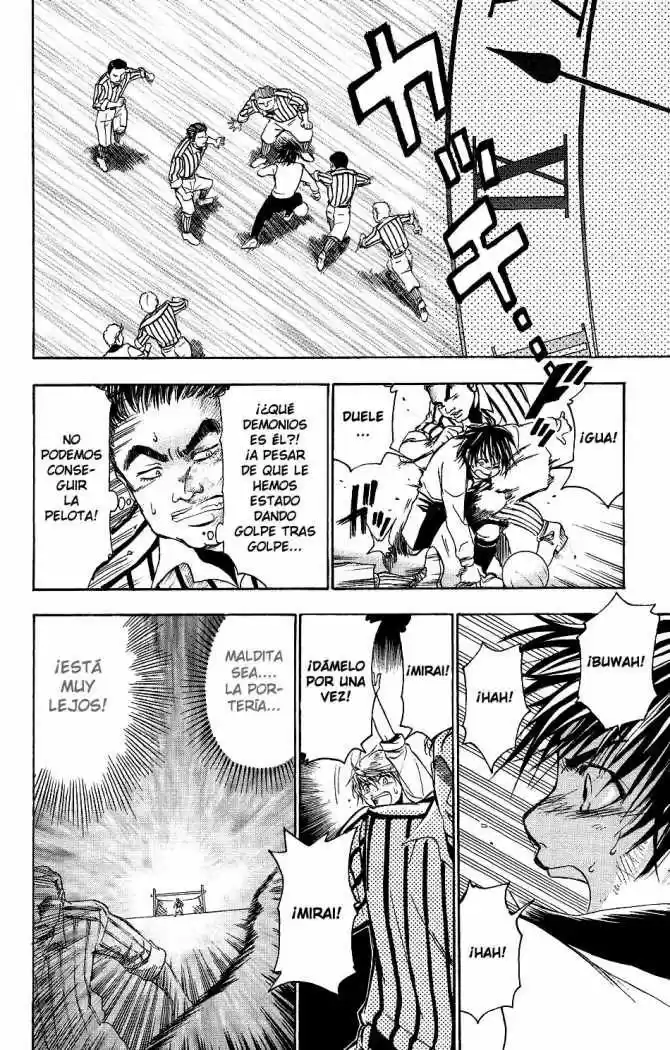Mirai No Football - Capítulo 3 - Página 12 - LectorTMOo