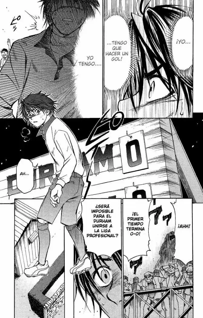 Mirai No Football - Capítulo 3 - Página 13 - LectorTMOo