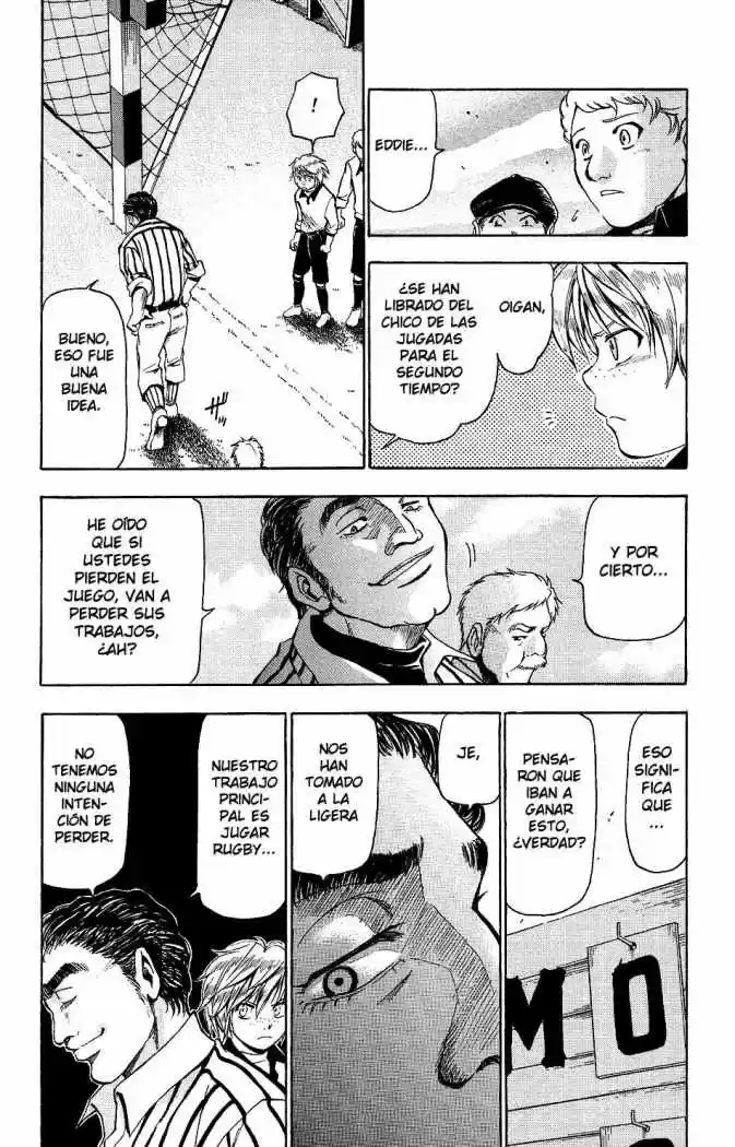 Mirai No Football - Capítulo 3 - Página 22 - LectorTMOo
