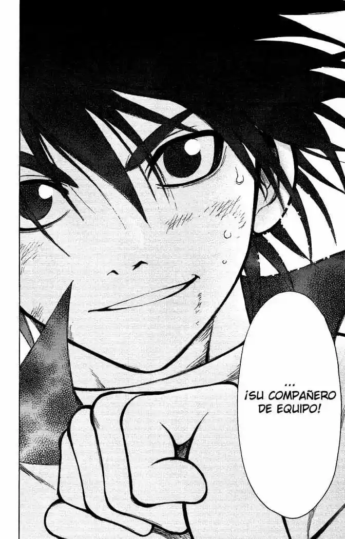 Mirai No Football - Capítulo 3 - Página 24 - LectorTMOo