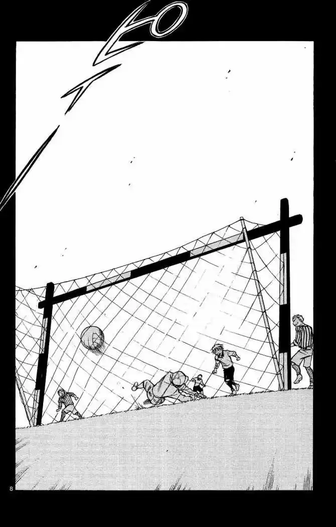 Mirai No Football - Capítulo 4 - Página 9 - LectorTMOo