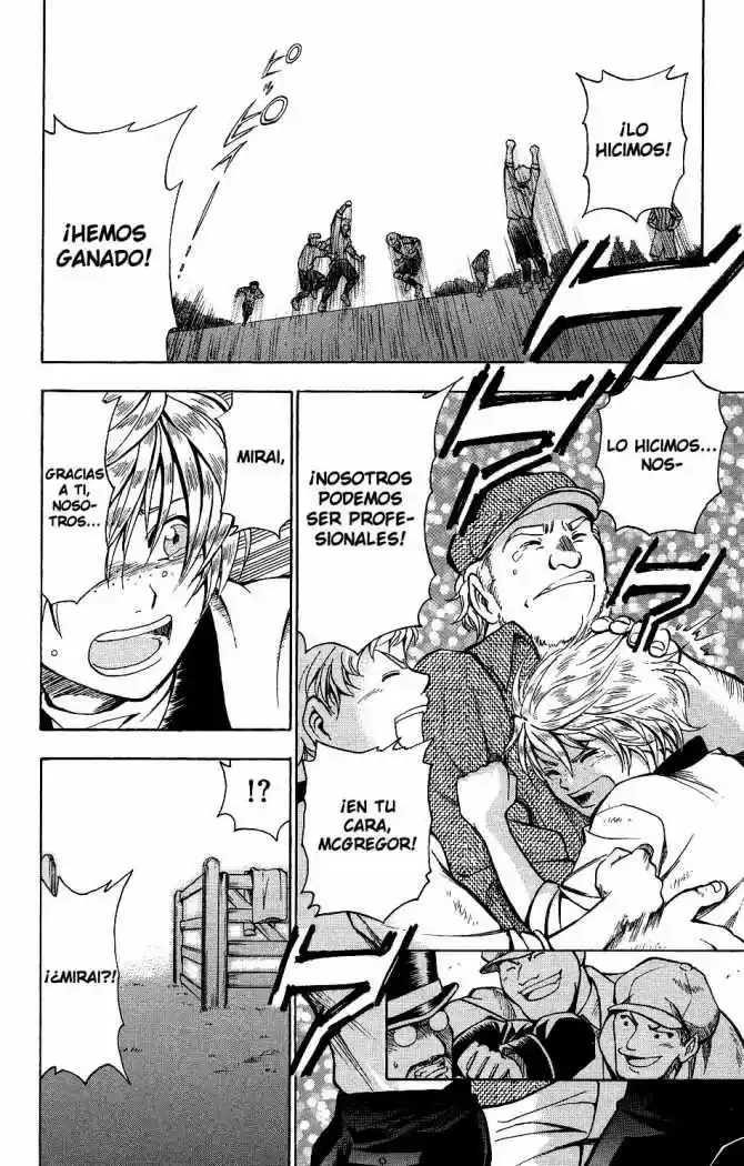 Mirai No Football - Capítulo 4 - Página 13 - LectorTMOo