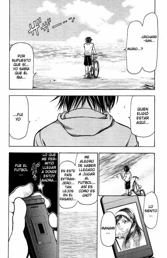 Mirai No Football - Capítulo 4 - Página 15 - LectorTMOo