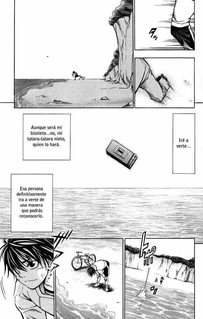 Mirai No Football - Capítulo 4 - Página 16 - LectorTMOo