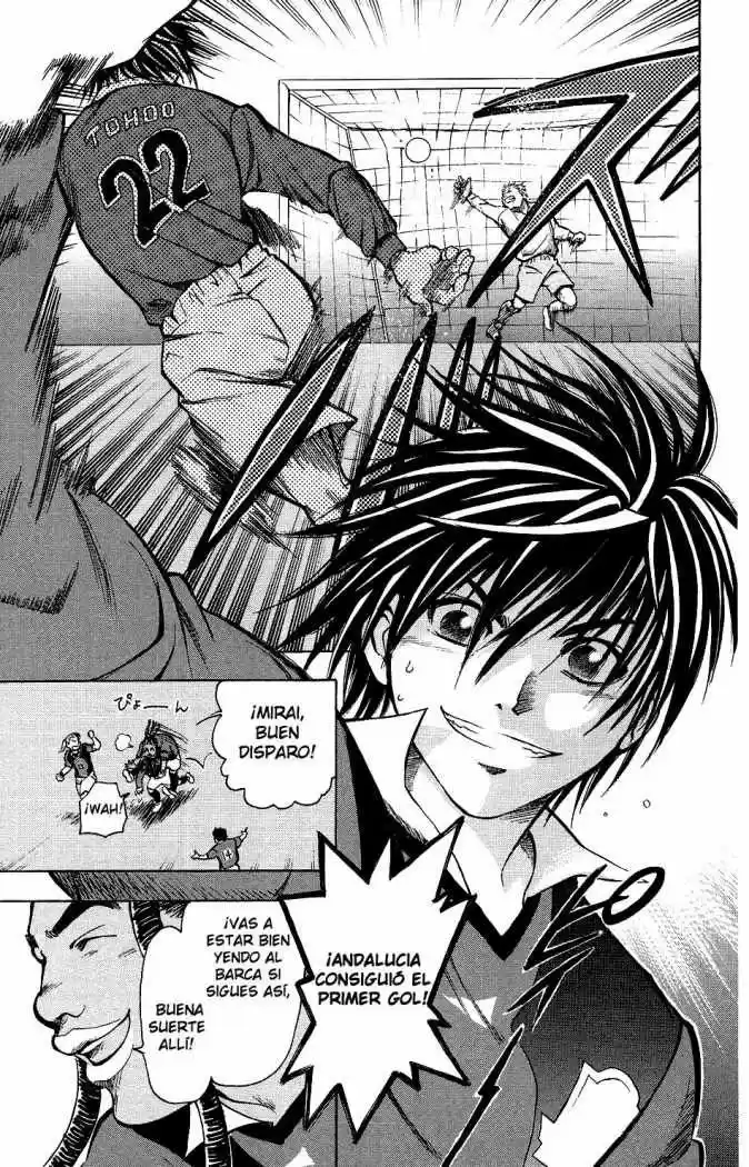Mirai No Football - Capítulo 4 - Página 24 - LectorTMOo