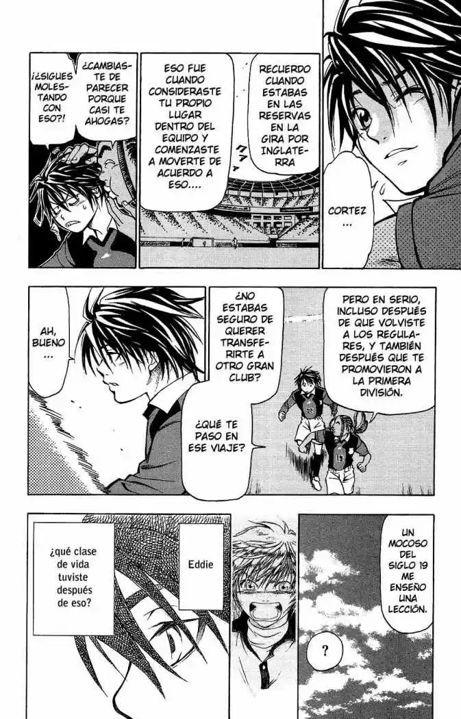 Mirai No Football - Capítulo 4 - Página 25 - LectorTMOo