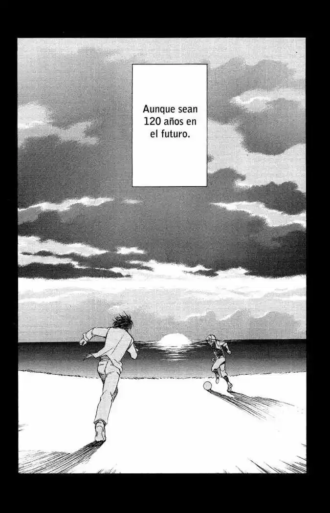 Mirai No Football - Capítulo 4 - Página 27 - LectorTMOo