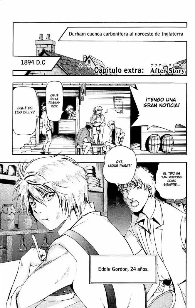 Mirai No Football - Capítulo 5 - Página 2 - LectorTMOo