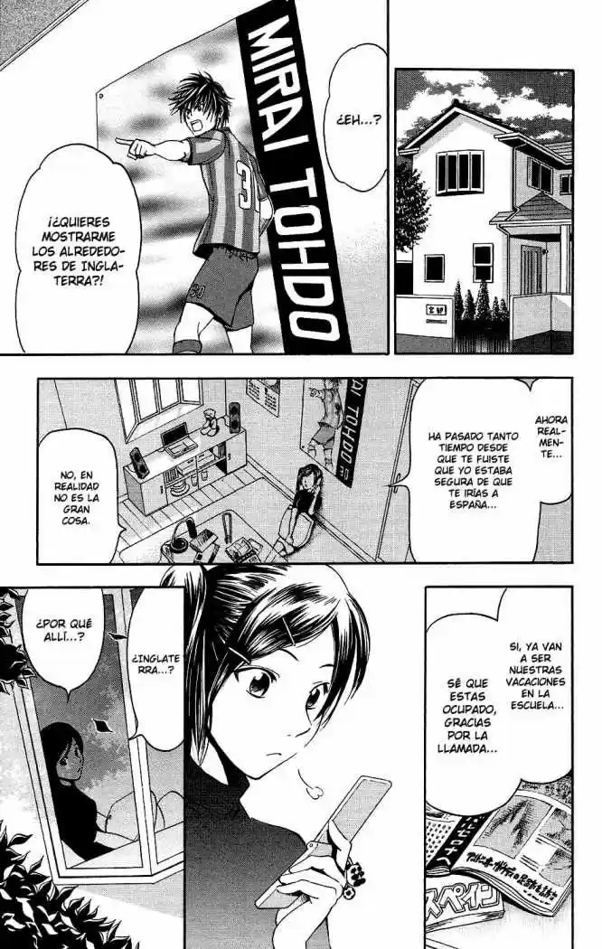 Mirai No Football - Capítulo 5 - Página 13 - LectorTMOo