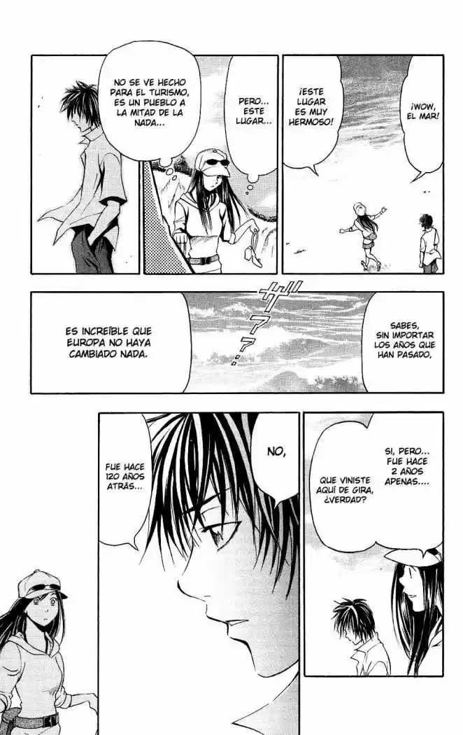 Mirai No Football - Capítulo 5 - Página 15 - LectorTMOo