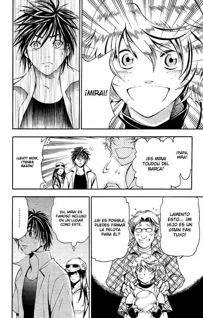 Mirai No Football - Capítulo 5 - Página 19 - LectorTMOo