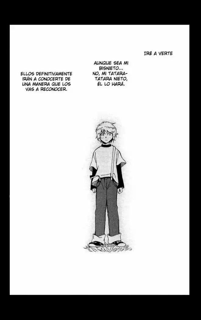 Mirai No Football - Capítulo 5 - Página 21 - LectorTMOo