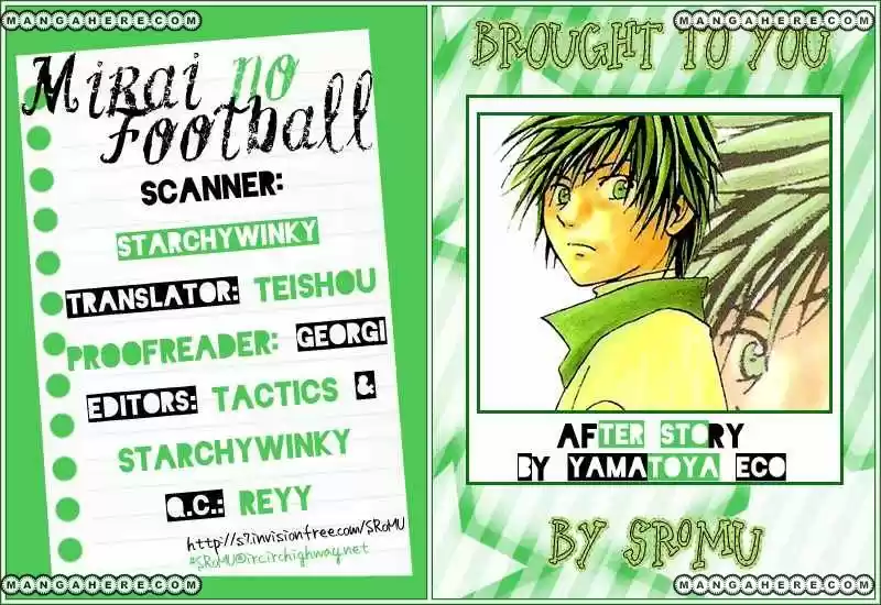 Mirai No Football - Capítulo 5 - Página 26 - LectorTMOo