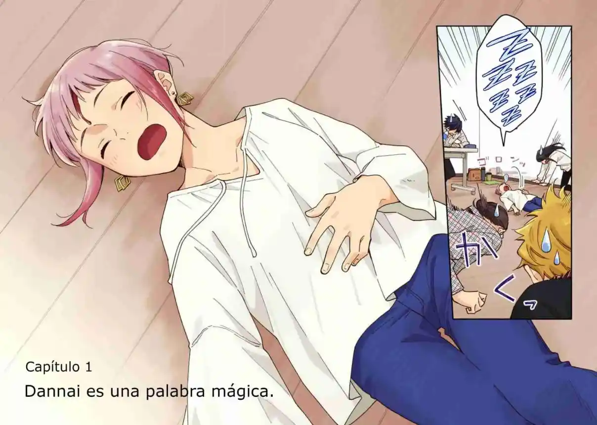 Mirai No Musuko - Capítulo 1 - Página 6 - LectorTMOo