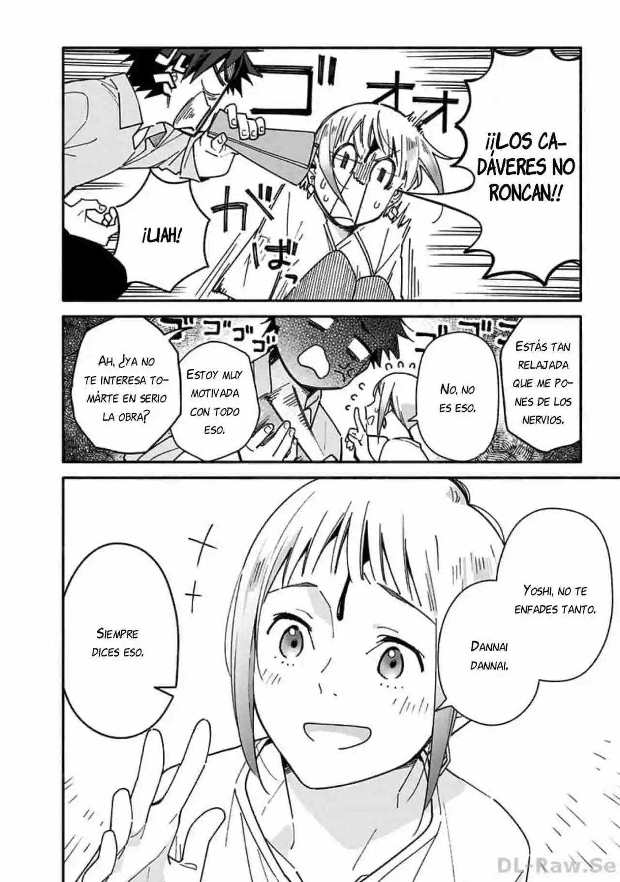 Mirai No Musuko - Capítulo 1 - Página 7 - LectorTMOo