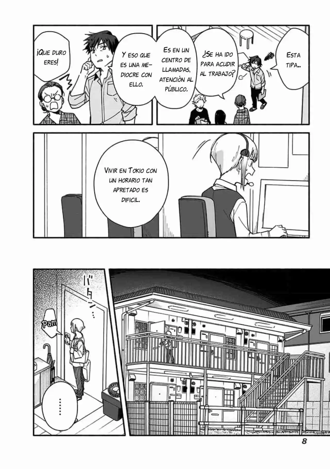 Mirai No Musuko - Capítulo 1 - Página 9 - LectorTMOo