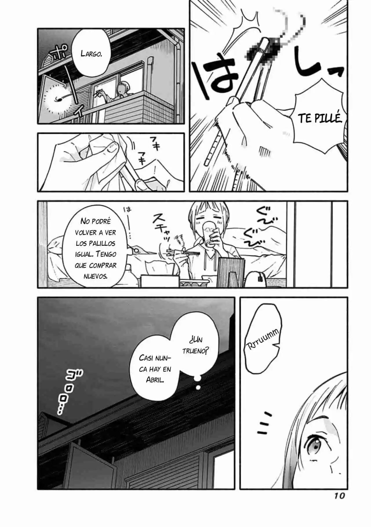 Mirai No Musuko - Capítulo 1 - Página 11 - LectorTMOo