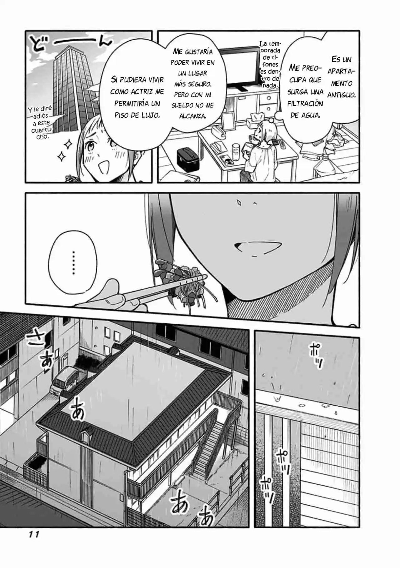 Mirai No Musuko - Capítulo 1 - Página 12 - LectorTMOo