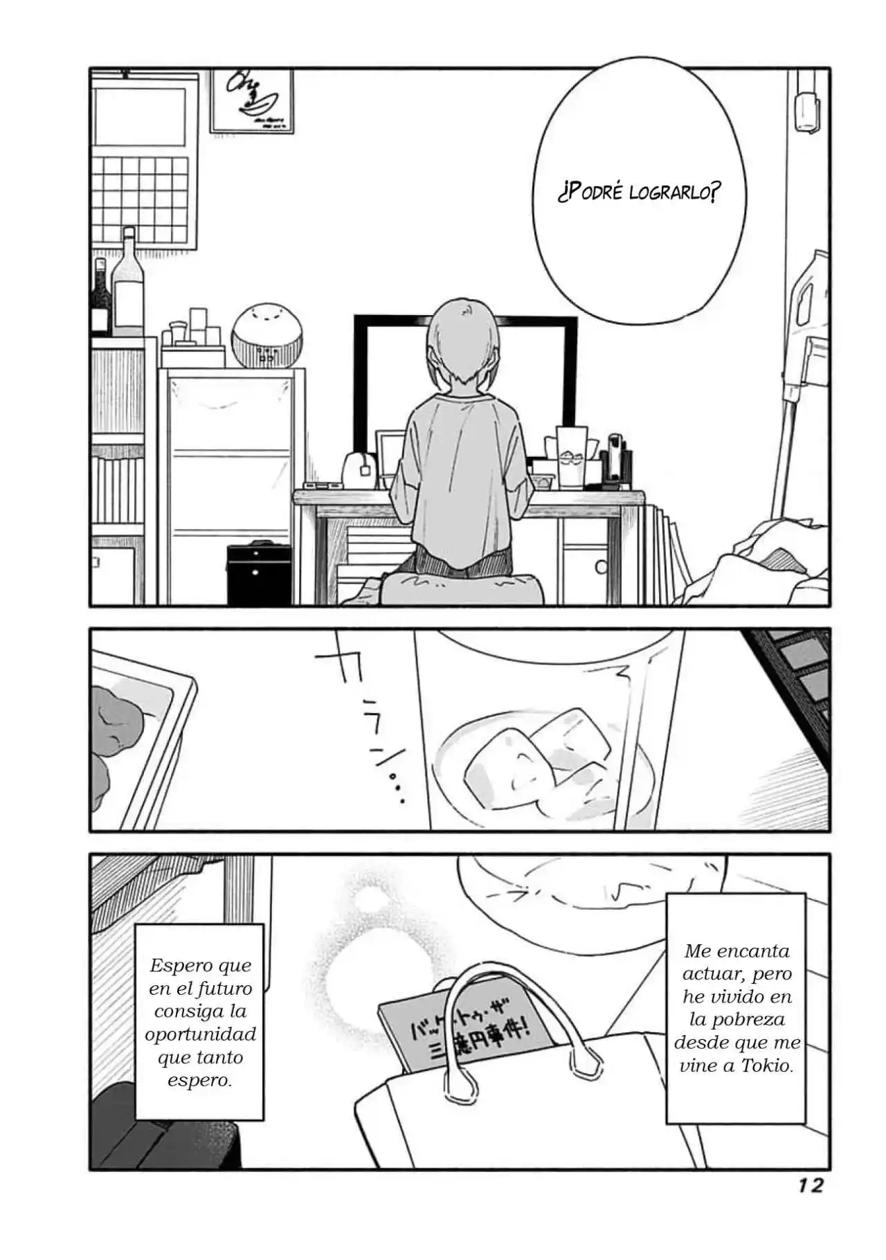 Mirai No Musuko - Capítulo 1 - Página 13 - LectorTMOo