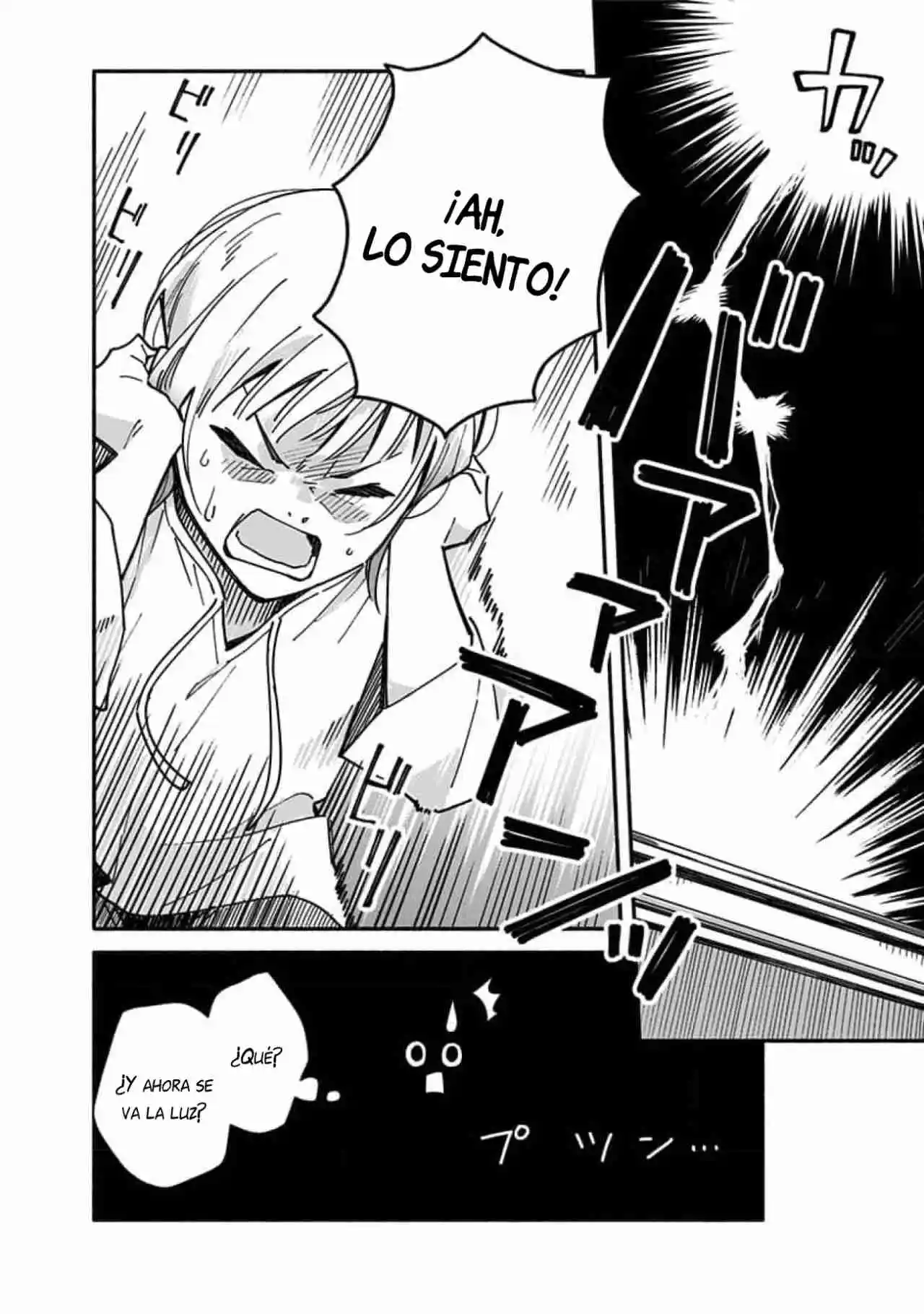 Mirai No Musuko - Capítulo 1 - Página 15 - LectorTMOo