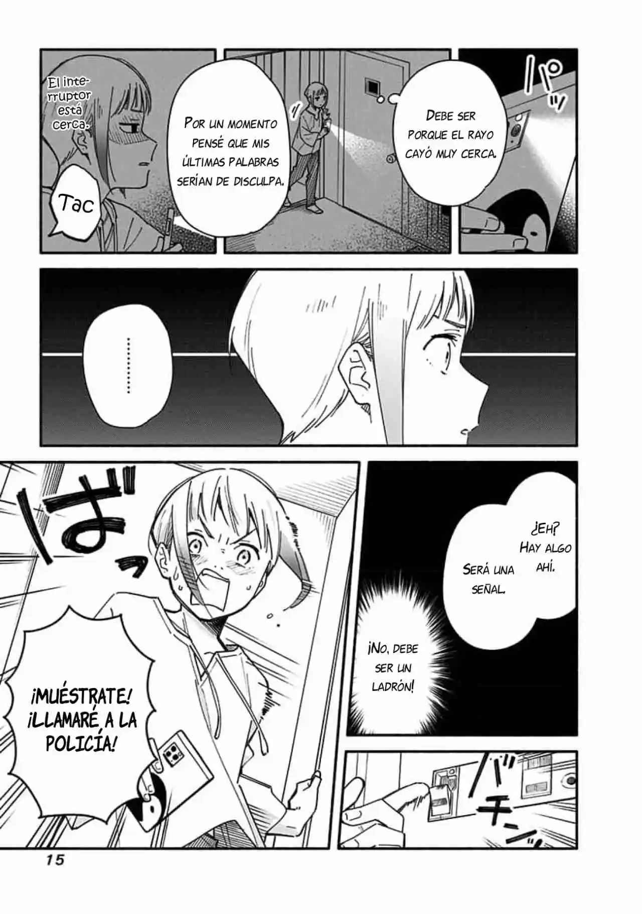 Mirai No Musuko - Capítulo 1 - Página 16 - LectorTMOo