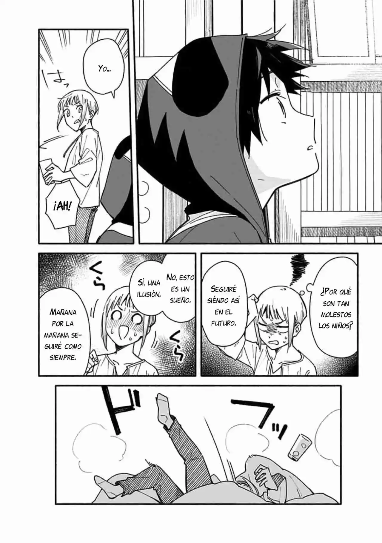 Mirai No Musuko - Capítulo 1 - Página 23 - LectorTMOo