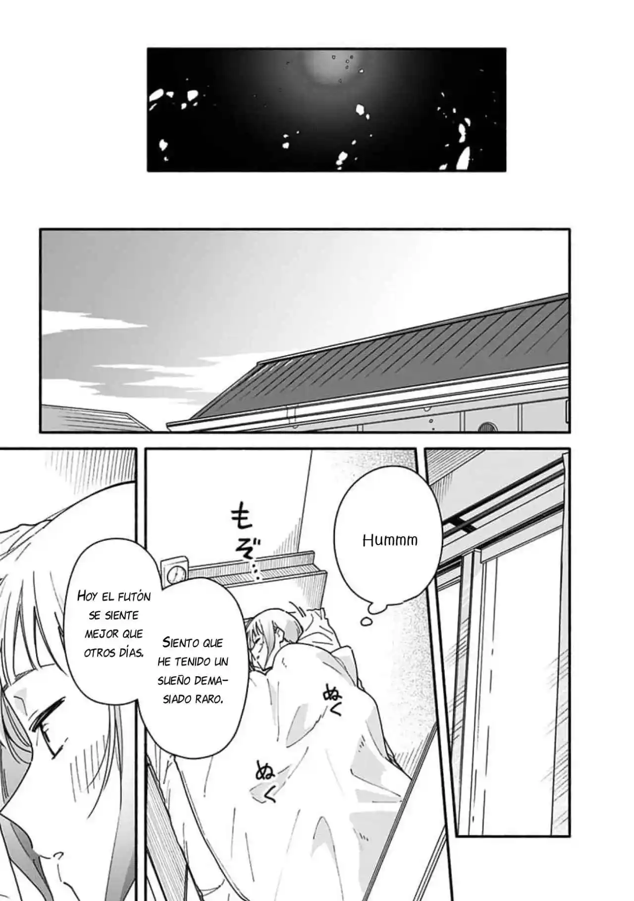 Mirai No Musuko - Capítulo 1 - Página 24 - LectorTMOo