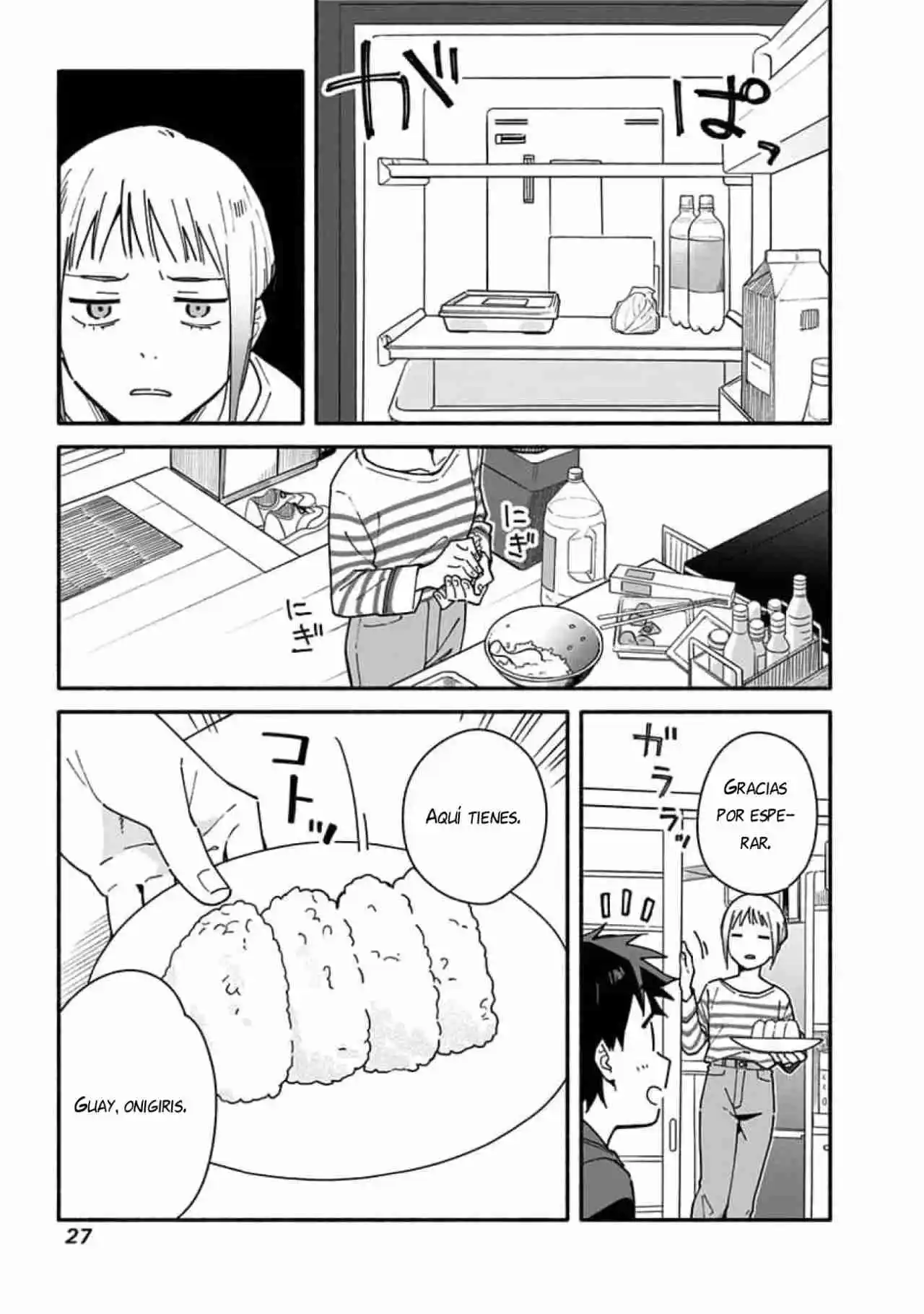 Mirai No Musuko - Capítulo 1 - Página 28 - LectorTMOo