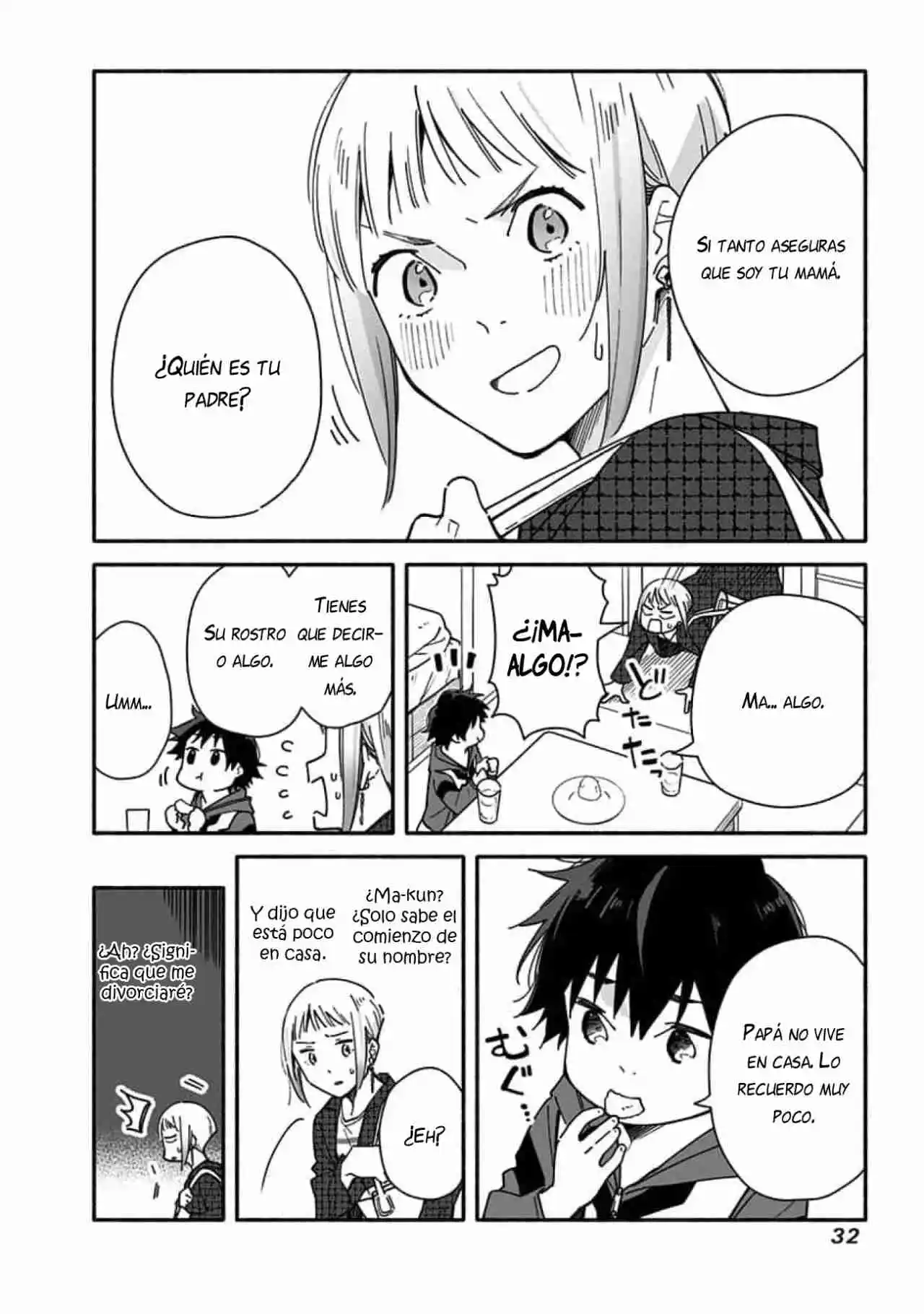 Mirai No Musuko - Capítulo 1 - Página 33 - LectorTMOo