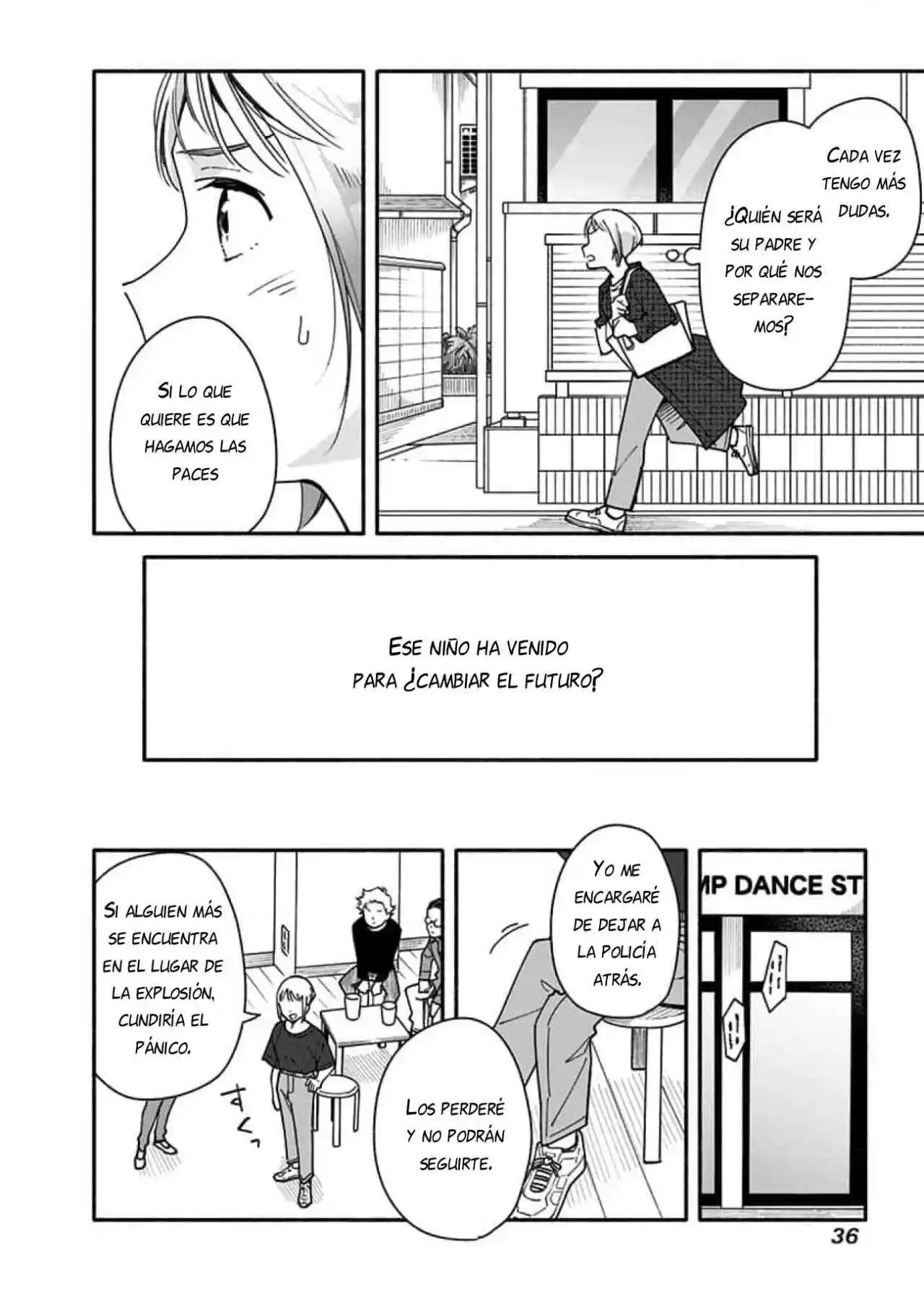 Mirai No Musuko - Capítulo 1 - Página 37 - LectorTMOo