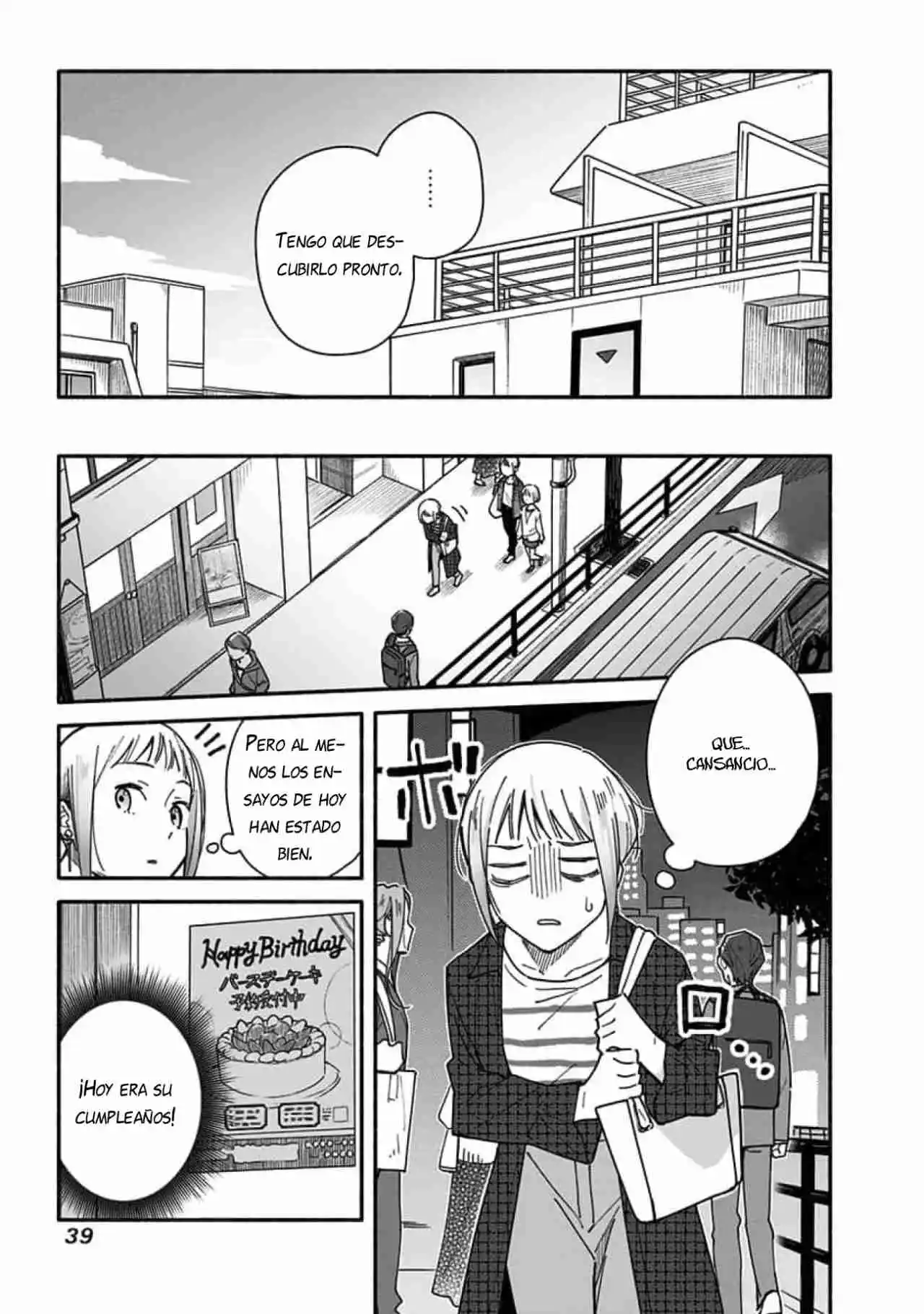 Mirai No Musuko - Capítulo 1 - Página 40 - LectorTMOo