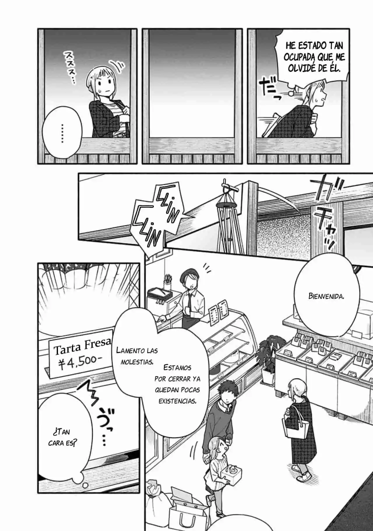 Mirai No Musuko - Capítulo 1 - Página 41 - LectorTMOo