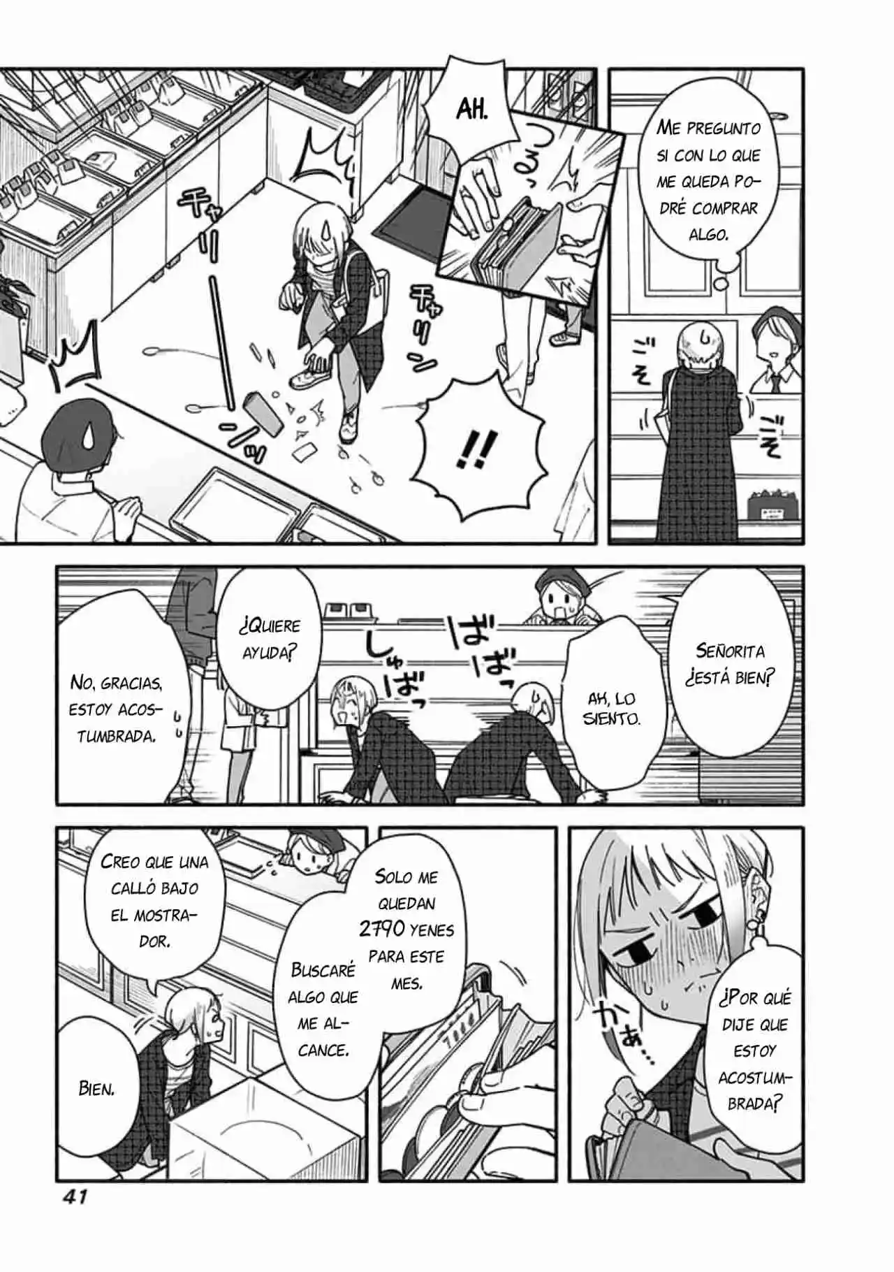 Mirai No Musuko - Capítulo 1 - Página 42 - LectorTMOo