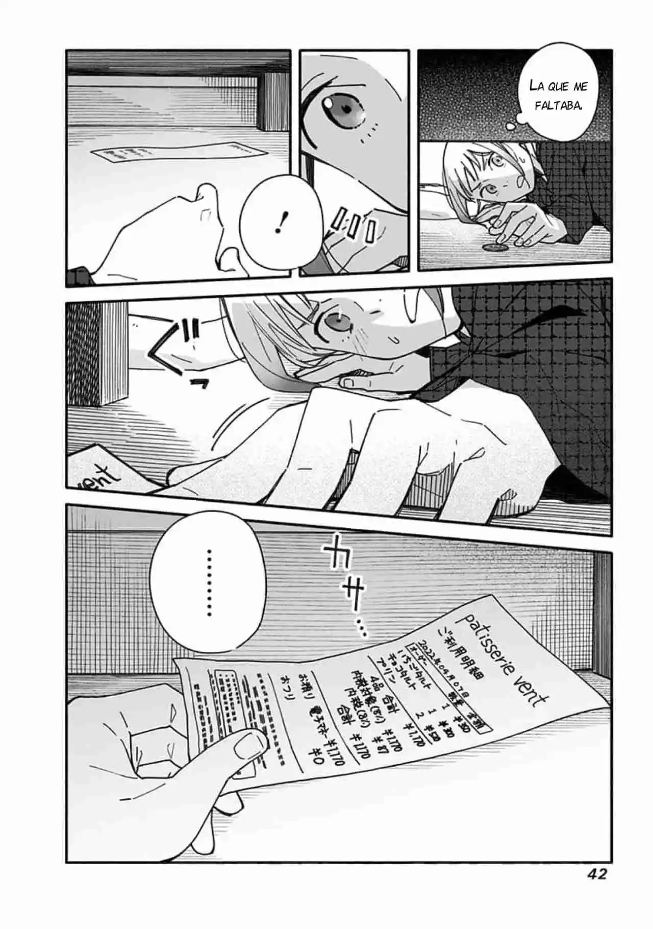 Mirai No Musuko - Capítulo 1 - Página 43 - LectorTMOo