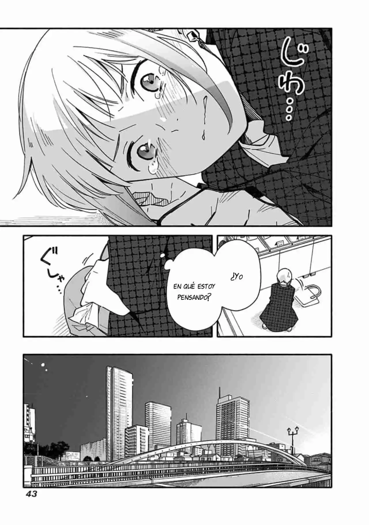 Mirai No Musuko - Capítulo 1 - Página 44 - LectorTMOo