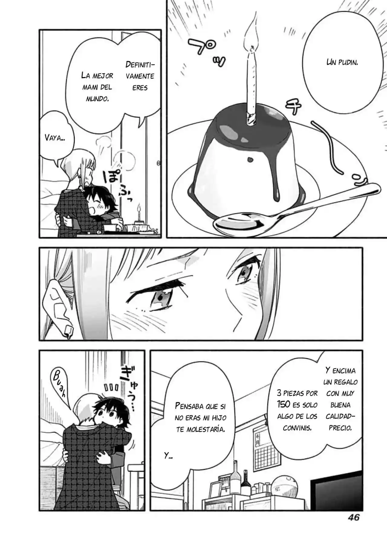 Mirai No Musuko - Capítulo 1 - Página 47 - LectorTMOo