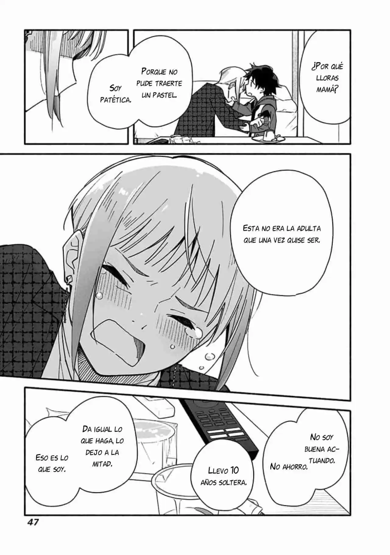 Mirai No Musuko - Capítulo 1 - Página 48 - LectorTMOo