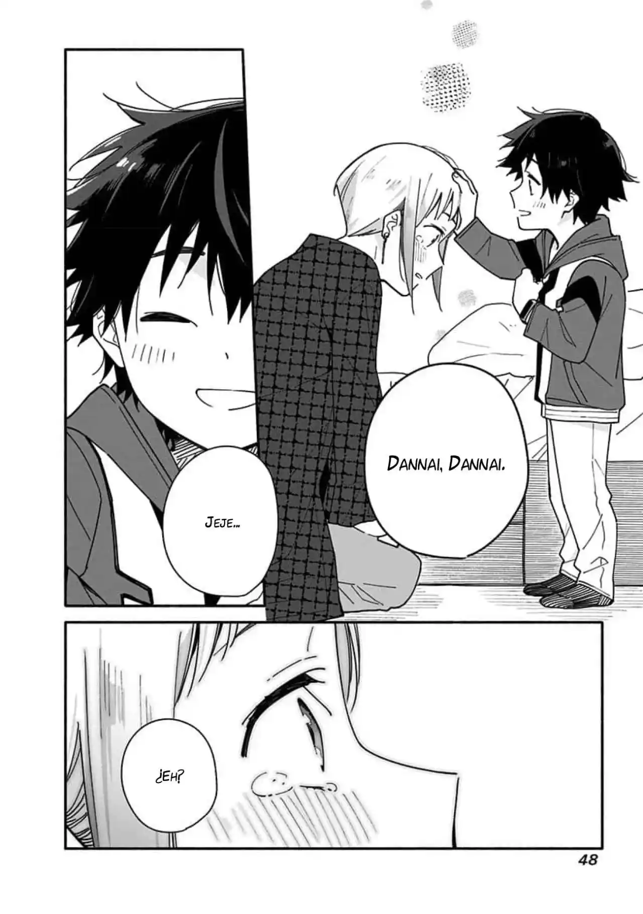 Mirai No Musuko - Capítulo 1 - Página 49 - LectorTMOo