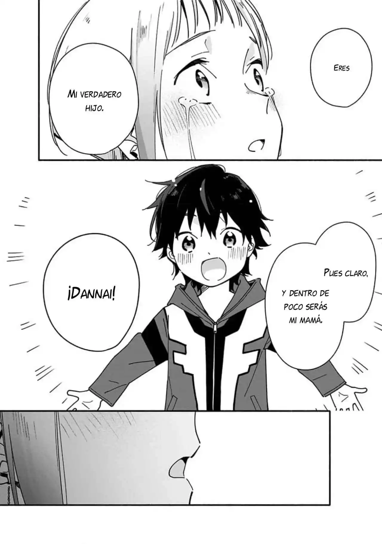 Mirai No Musuko - Capítulo 1 - Página 51 - LectorTMOo