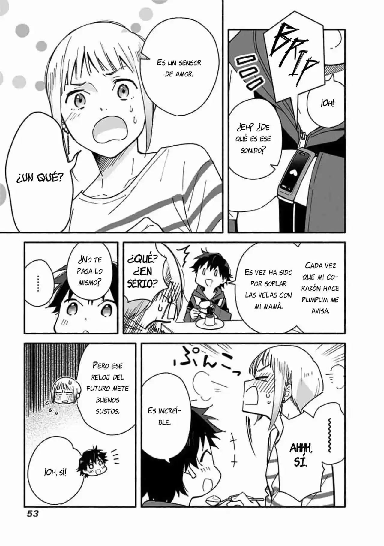 Mirai No Musuko - Capítulo 1 - Página 54 - LectorTMOo